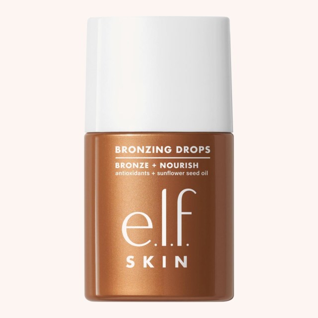 No Ray, All Slay Bronzing Drops Copper Gold No Ray, All Slay Bronzing Drops Copper Gold