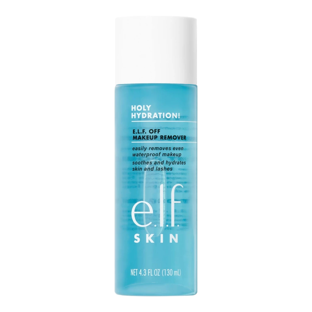 e.l.f. - Holy Hydration! e.l.f. Off Makeup Remover 130 ml på KICKS.se