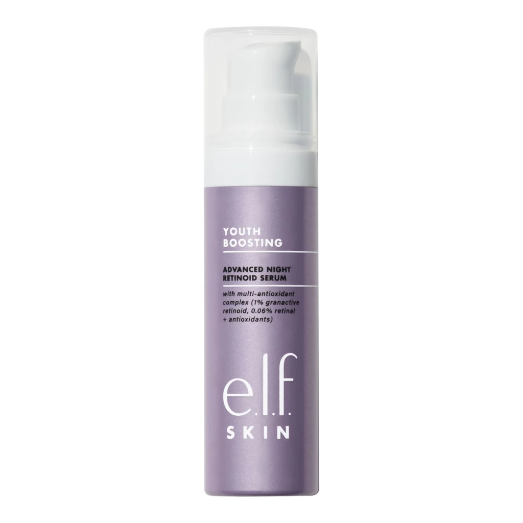 e.l.f. - Youth Boosting Advanced Night Retinoid Serum 29,5 mlosoitteessa Kicks.fi