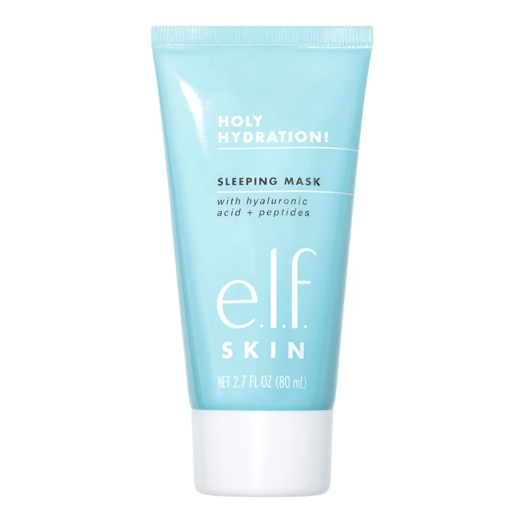 e.l.f. - Holy Hydration! Sleeping Mask 80 mlosoitteessa Kicks.fi