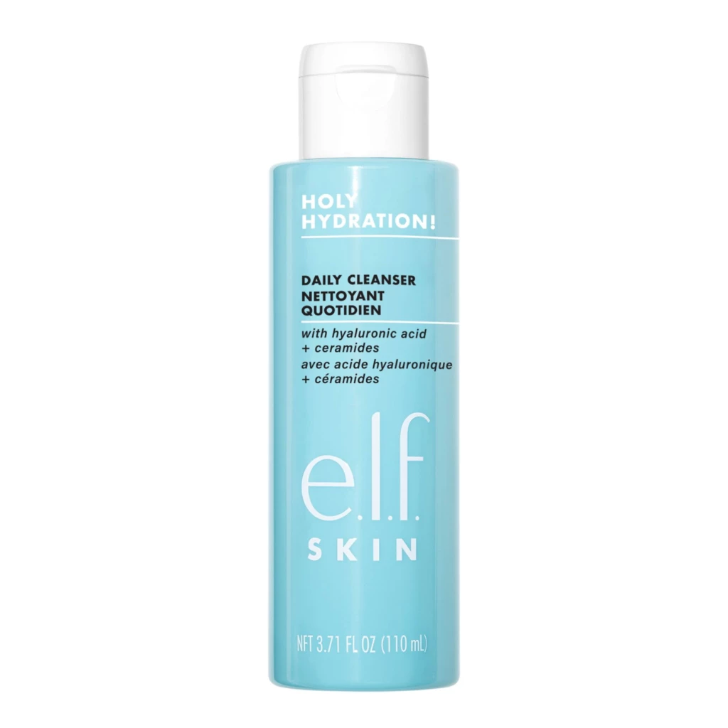 e.l.f. - Holy Hydration! Daily Cleanser 110 ml på KICKS.se