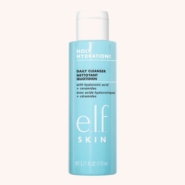 Holy Hydration! Daily Cleanser 110 ml Holy Hydration! Daily Cleanser 110 ml
