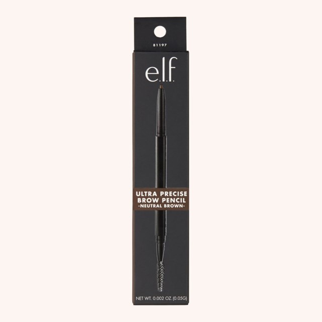 Ultra Precise Brow Pencil Neutral Brown Ultra Precise Brow Pencil Neutral Brown