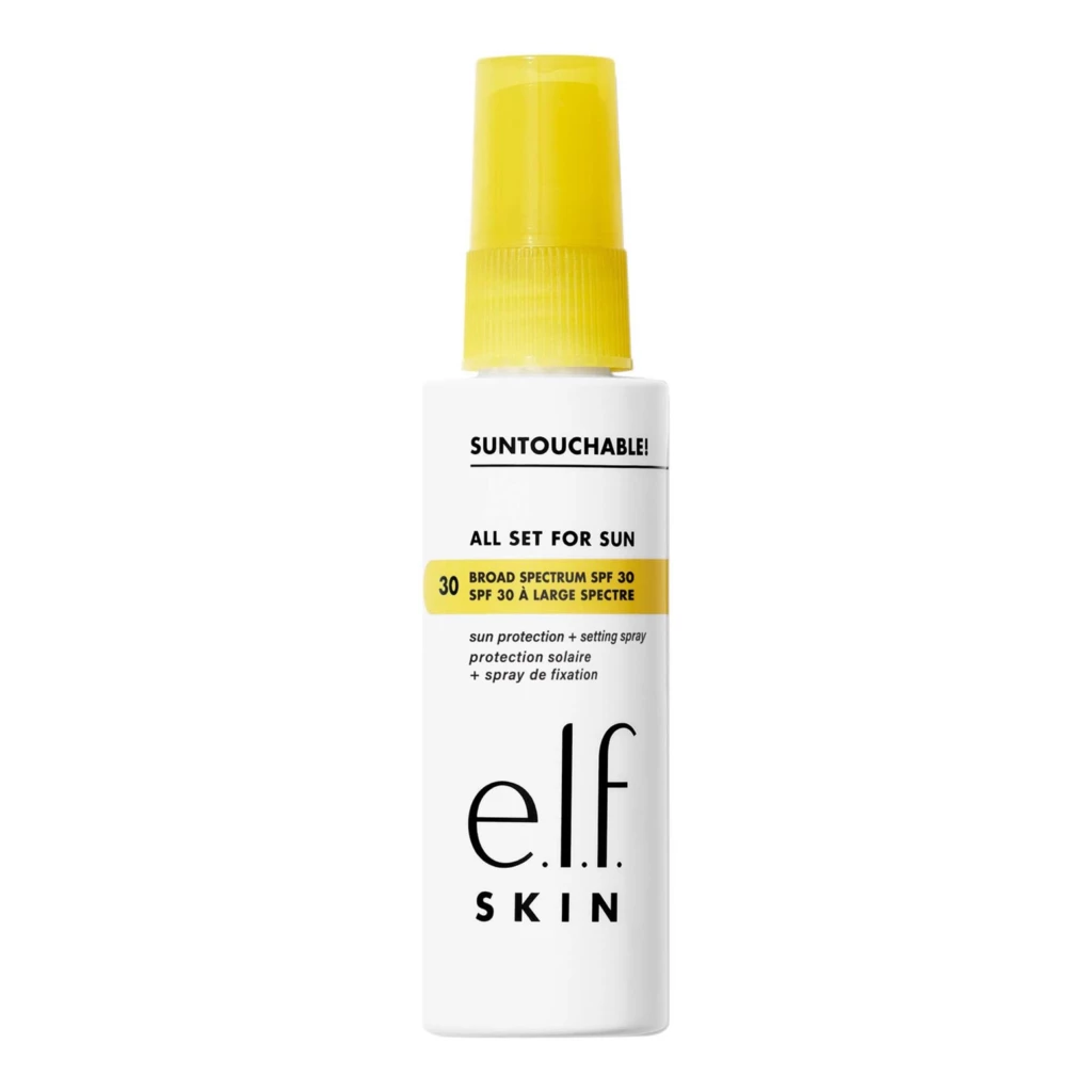 e.l.f. - Suntouchable! All Set for Sun SPF30 60 ml på KICKS.no