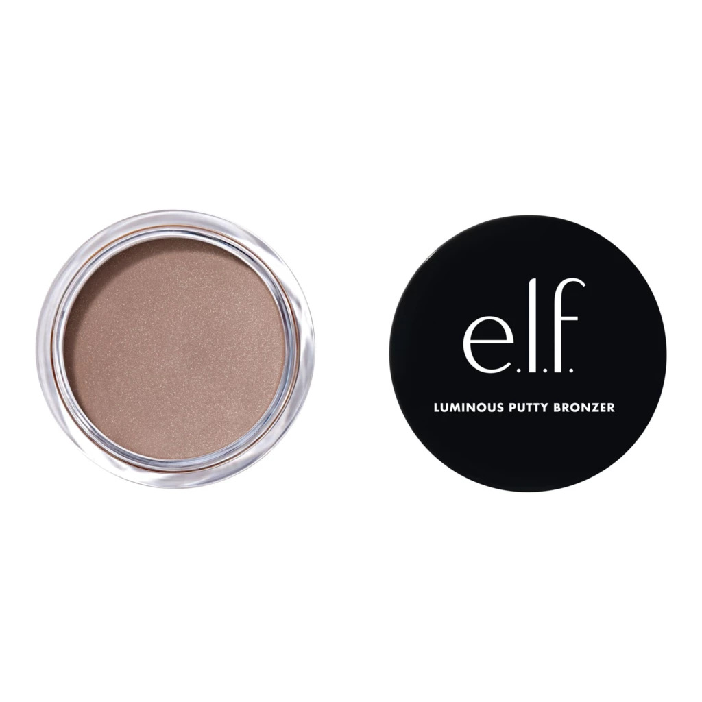e.l.f. - Luminous Putty Bronzer Vacay Mood på KICKS.se