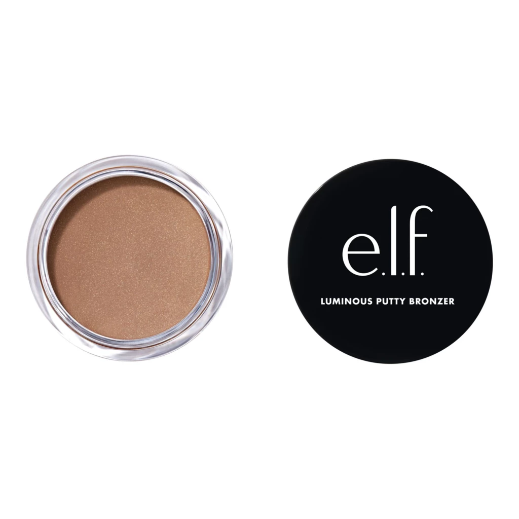 e.l.f. - Luminous Putty Bronzer Summer Fridays på KICKS.se