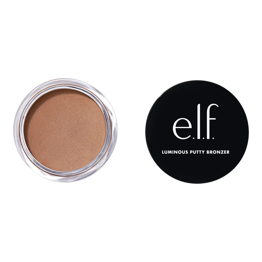e.l.f. - Luminous Putty Bronzer Day Trip på KICKS.se