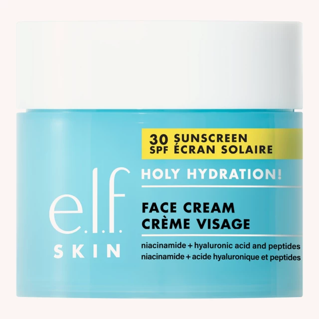 Holy Hydration! Face Cream SPF30 50 g Holy Hydration! Face Cream SPF30 50 g