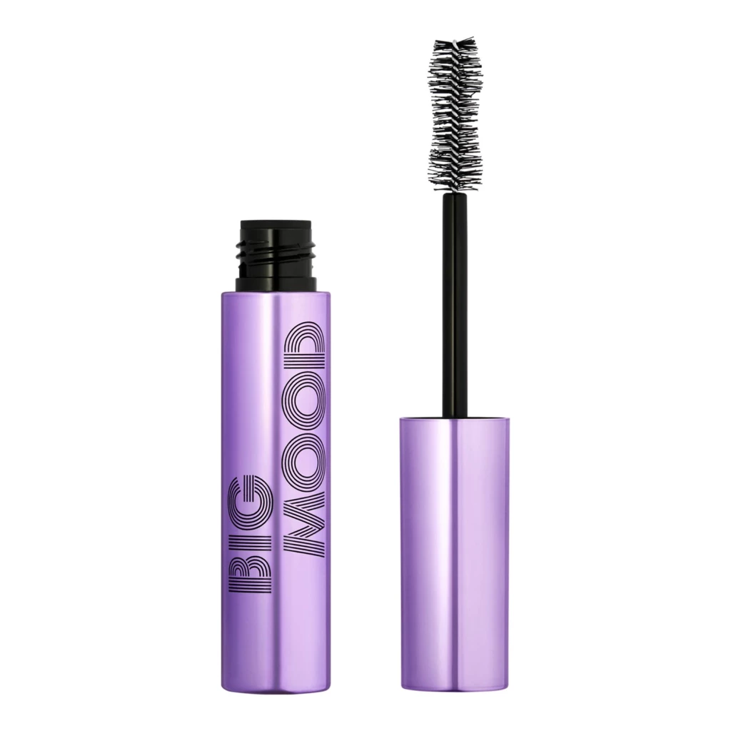 e.l.f. - Big Mood Mascara Black på KICKS.se