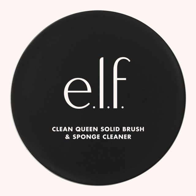 Clean Queen Solid Brush & Sponge Cleaner Clean Queen Solid Brush & Sponge Cleaner