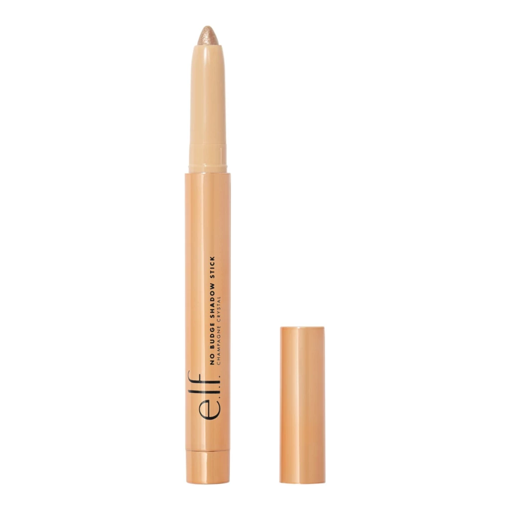 e.l.f. - No Budge Shadow Stick Champagne Crystal på KICKS.no