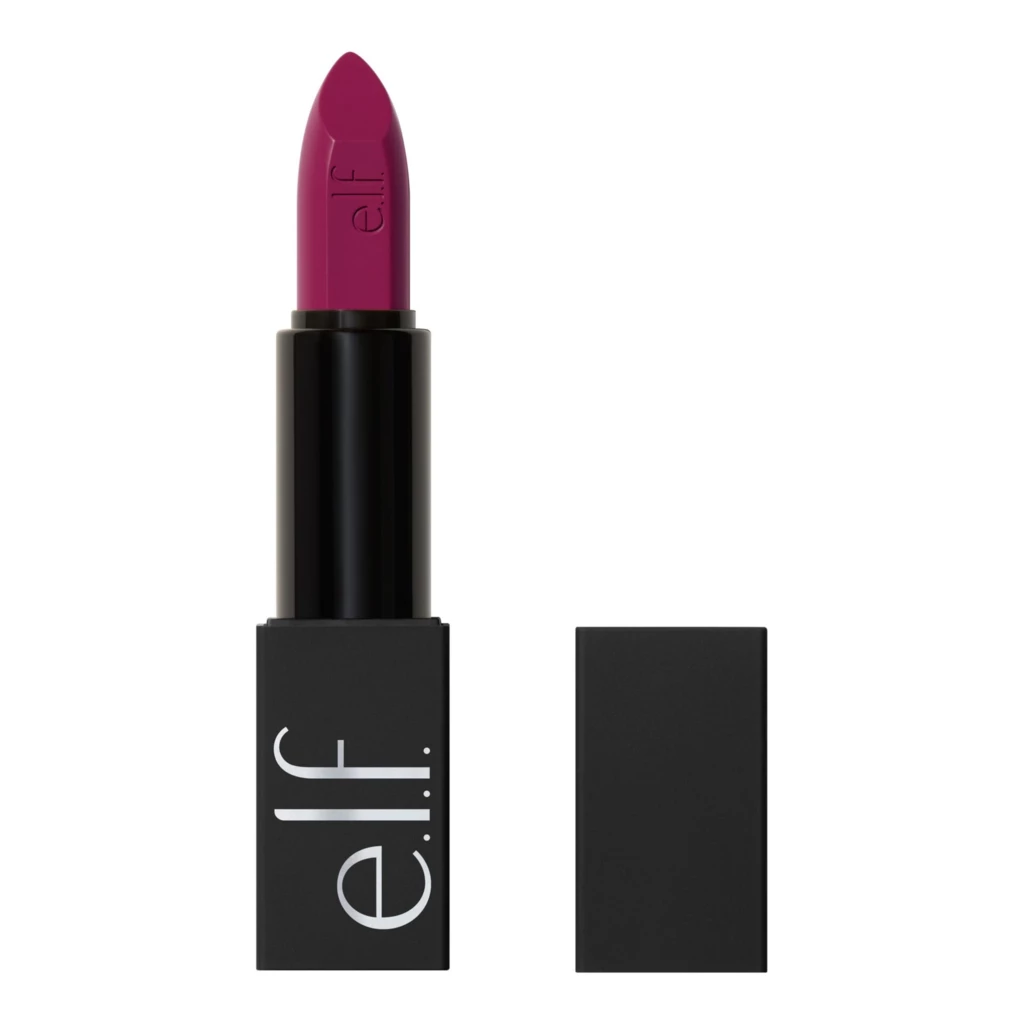 e.l.f. - O Face Satin Lipstick Untamed på KICKS.se