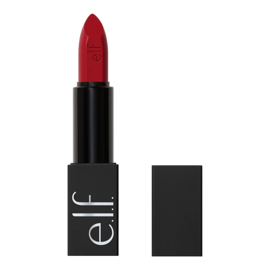 e.l.f. - O Face Satin Lipstick Own It på KICKS.no