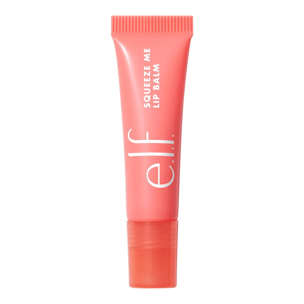 e.l.f. - Squeeze Me Lip Balm Strawberry på KICKS.no