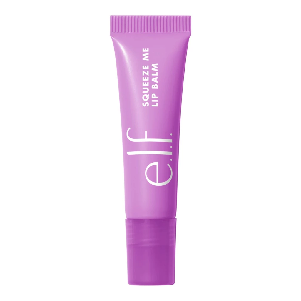 e.l.f. - Squeeze Me Lip Balm Grape på KICKS.no