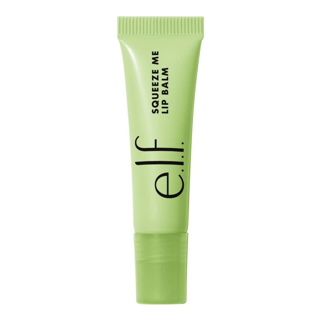 e.l.f. - Squeeze Me Lip Balm Honeydew på KICKS.no