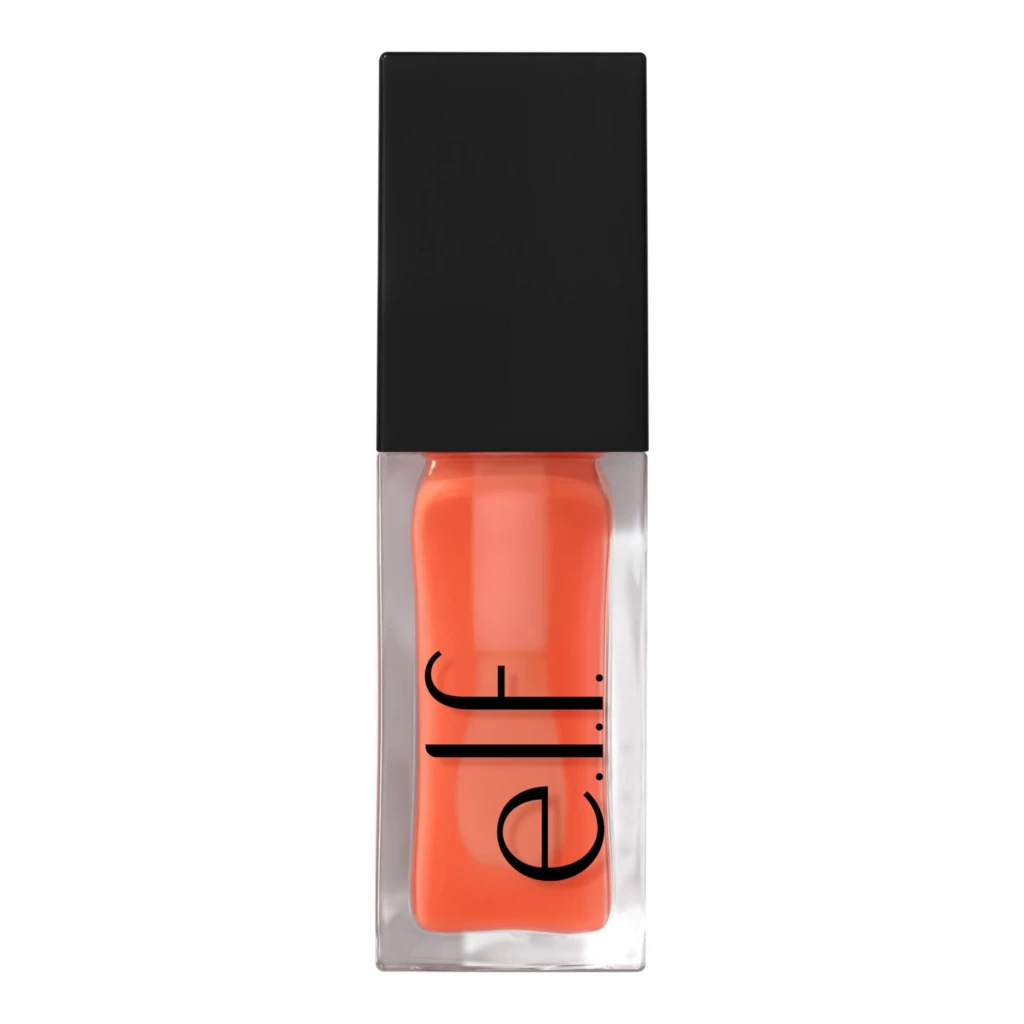 e.l.f. - Glow Reviver Lip Oil Coral Fixation på KICKS.se