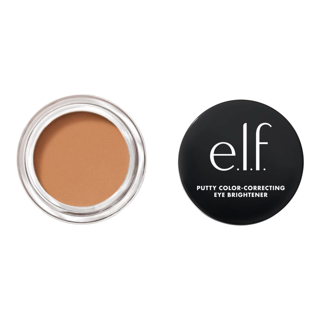 e.l.f. - Putty Color-Correcting Eye Brightener Medium/Tan på KICKS.se