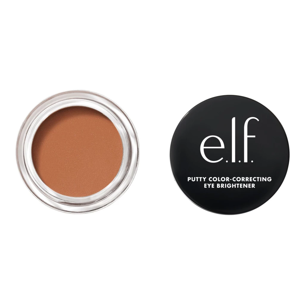 e.l.f. - Putty Color-Correcting Eye Brightener Tan/Deep på KICKS.no