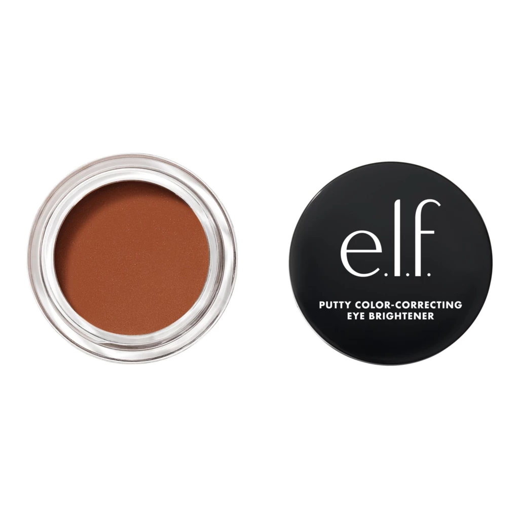 e.l.f. - Putty Color-Correcting Eye Brightener Deep/Rich på KICKS.no