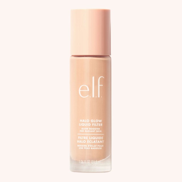 Halo Glow Liquid Filter 1 Fair Halo Glow Liquid Filter 1 Fair