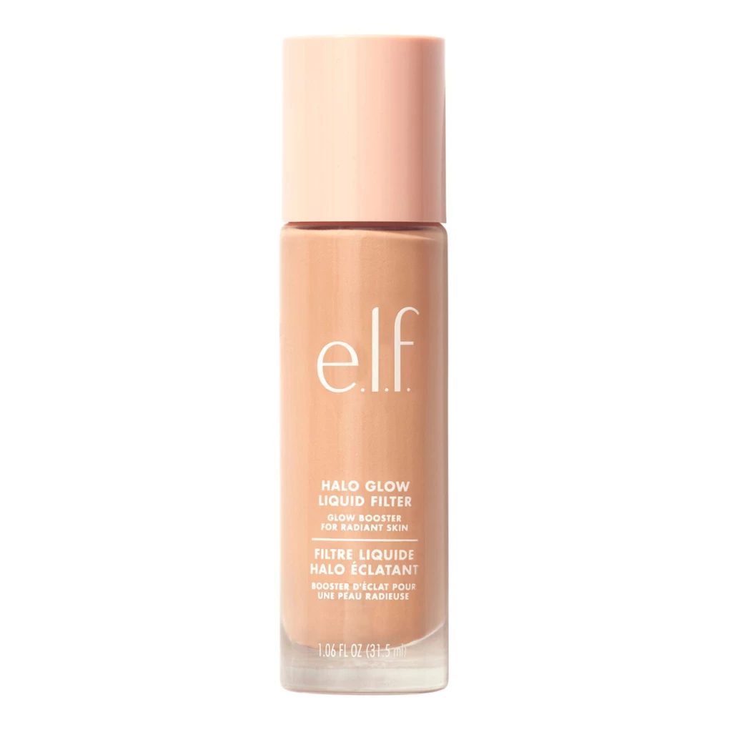 e.l.f. - Halo Glow Liquid Filter 3 Light/Medium på KICKS.no