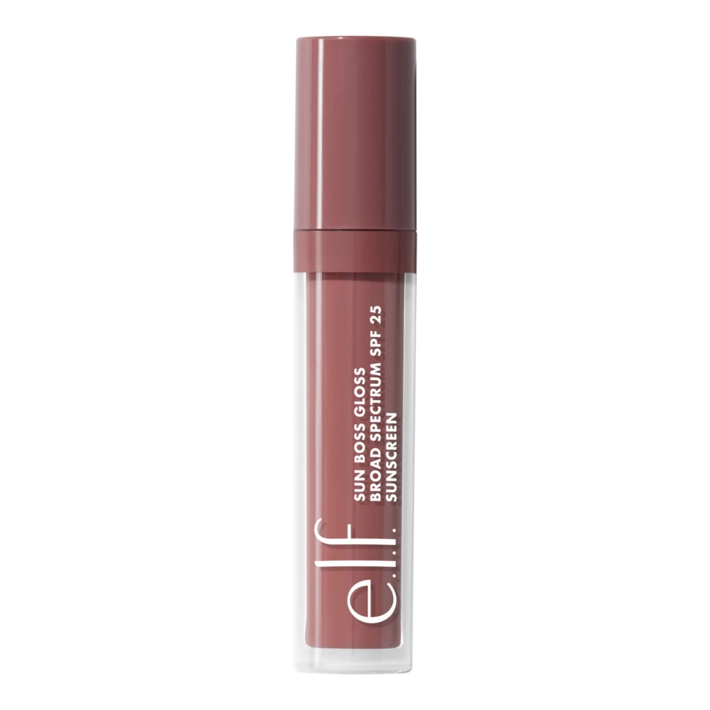 SPF Lip Gloss It's Your Mauve
