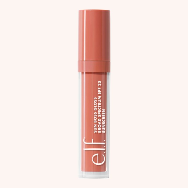 SPF Lip Gloss Peachy Kween SPF Lip Gloss Peachy Kween