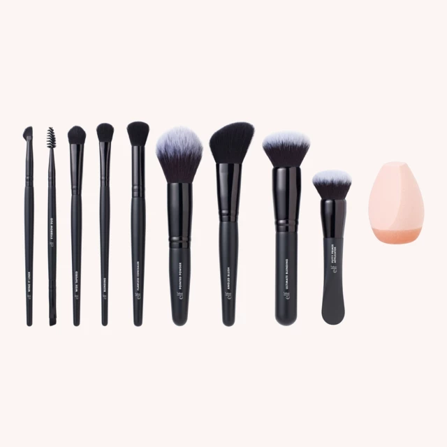 Ten Out Of Ten Brush Set Ten Out Of Ten Brush Set