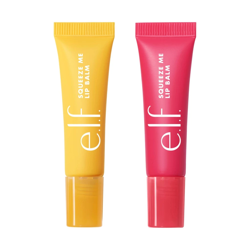 e.l.f. - Squeeze Me More Lip Balm Duo på KICKS.no