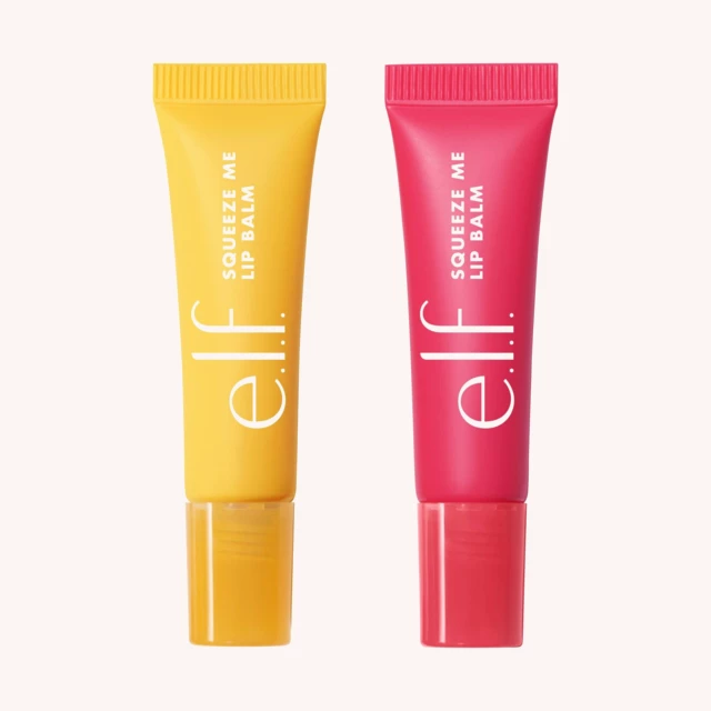 Squeeze Me More Lip Balm Duo Squeeze Me More Lip Balm Duo