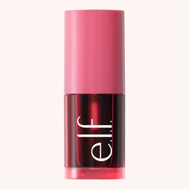 Sheer For It Blush Tint Left on Red Sheer For It Blush Tint Left on Red