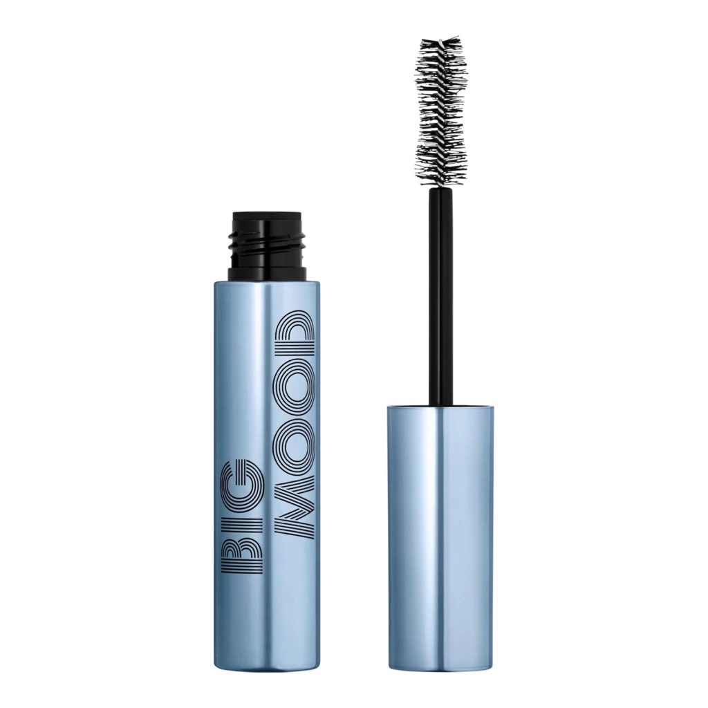 e.l.f. - Big Mood Waterproof Mascara Black på KICKS.no
