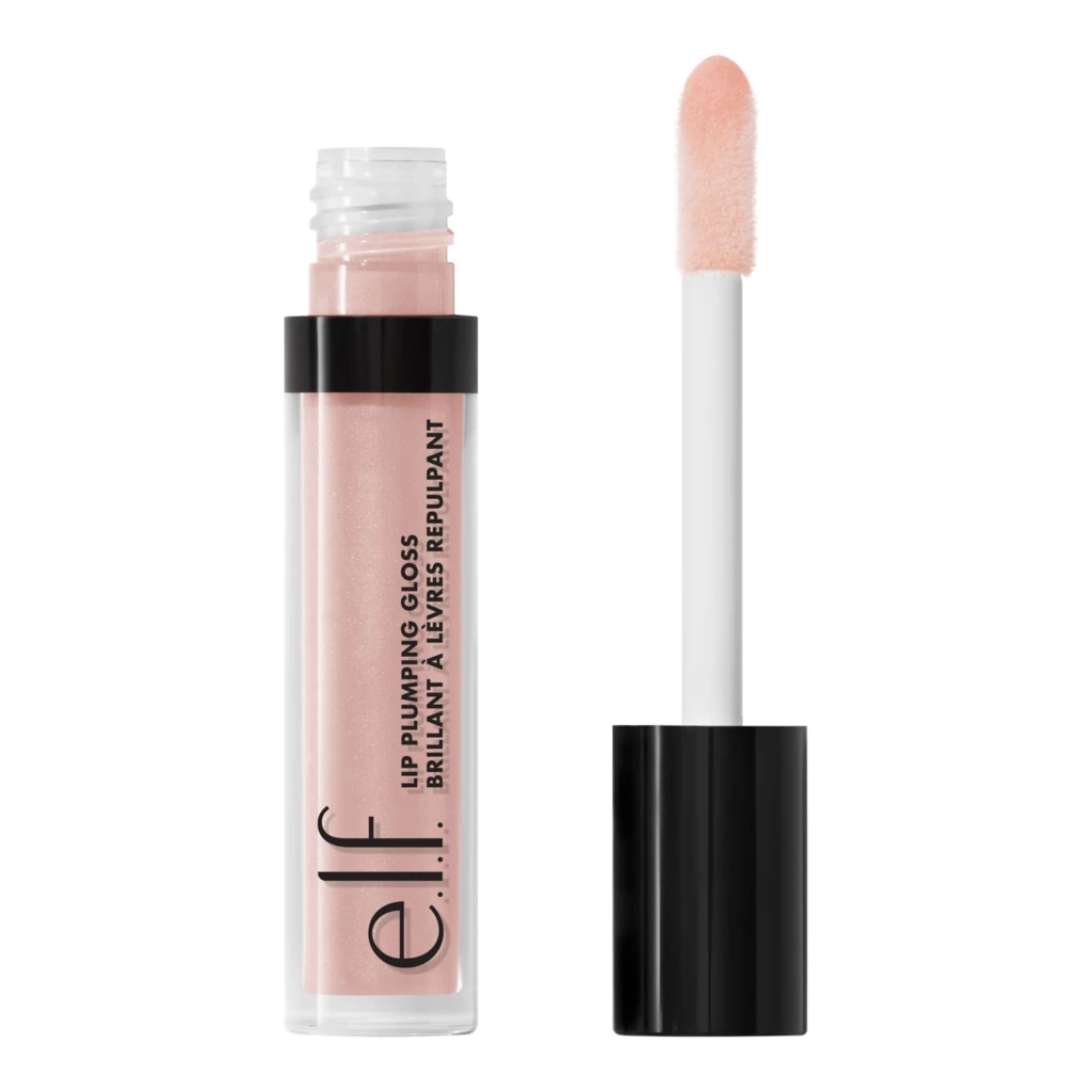 e.l.f. - Lip Plumping Gloss Pink Cosmo på KICKS.se