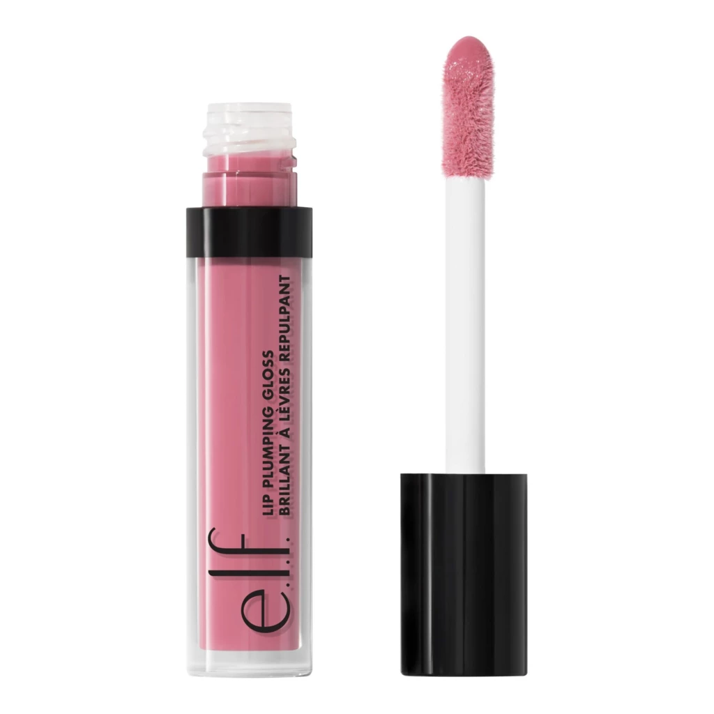 Lip Plumping Gloss Rose