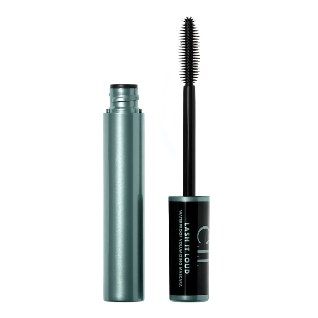 e.l.f. - Lash It Loud Waterproof Mascara Black på KICKS.no