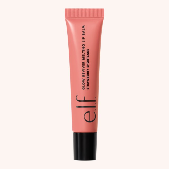 Glow Reviver Melting Lip Balm Strawberry Shortcake Glow Reviver Melting Lip Balm Strawberry Shortcake