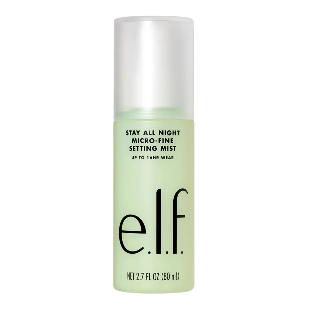 e.l.f. - Stay All Night Micro-Fine Setting Mist 80 ml på KICKS.se