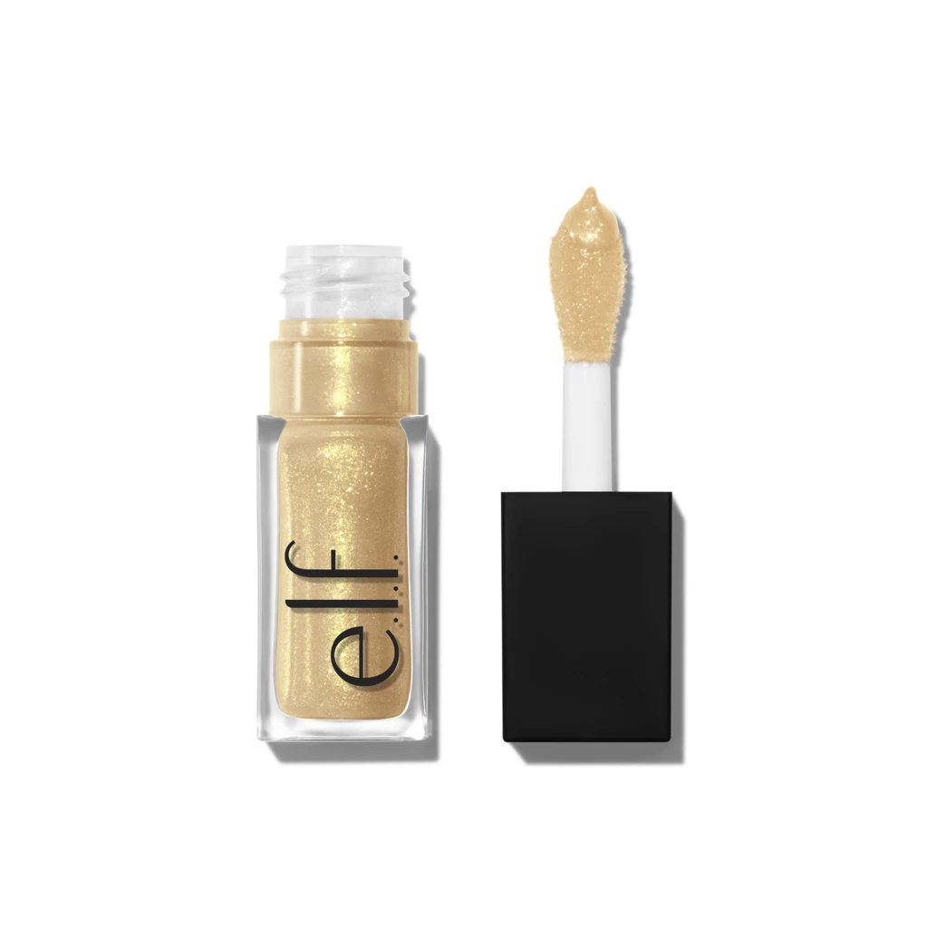 e.l.f. - Glow Reviver Lip Oil Glimmer Citrine Gleamosoitteessa Kicks.fi