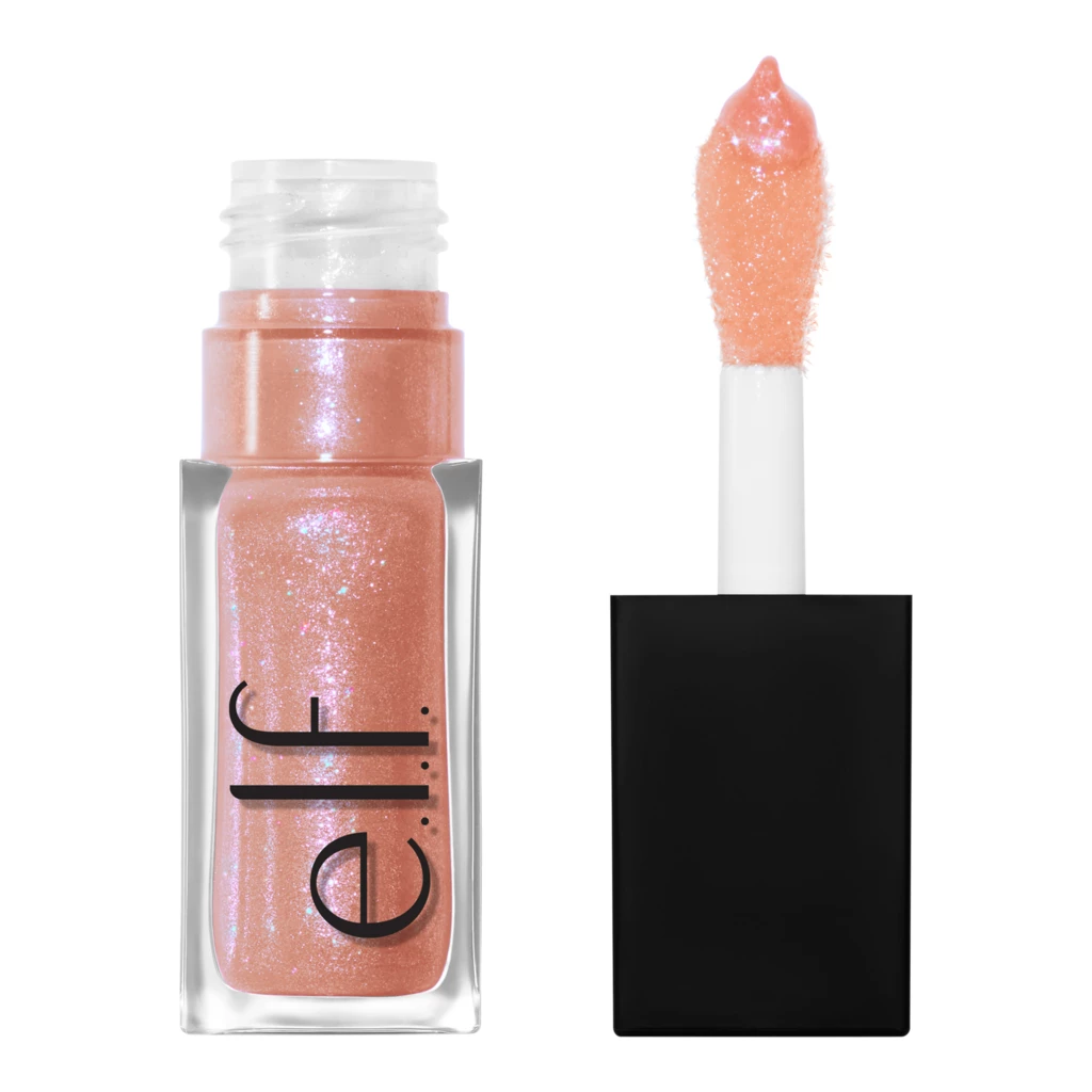 e.l.f. - Glow Reviver Lip Oil Glimmer Candy Coded på KICKS.se