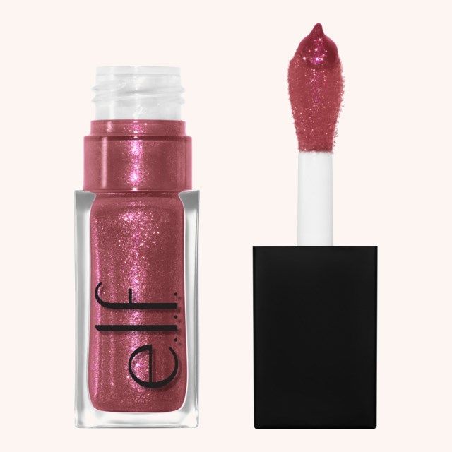 Glow Reviver Lip Oil Glimmer Divine Wine Glow Reviver Lip Oil Glimmer Divine Wine