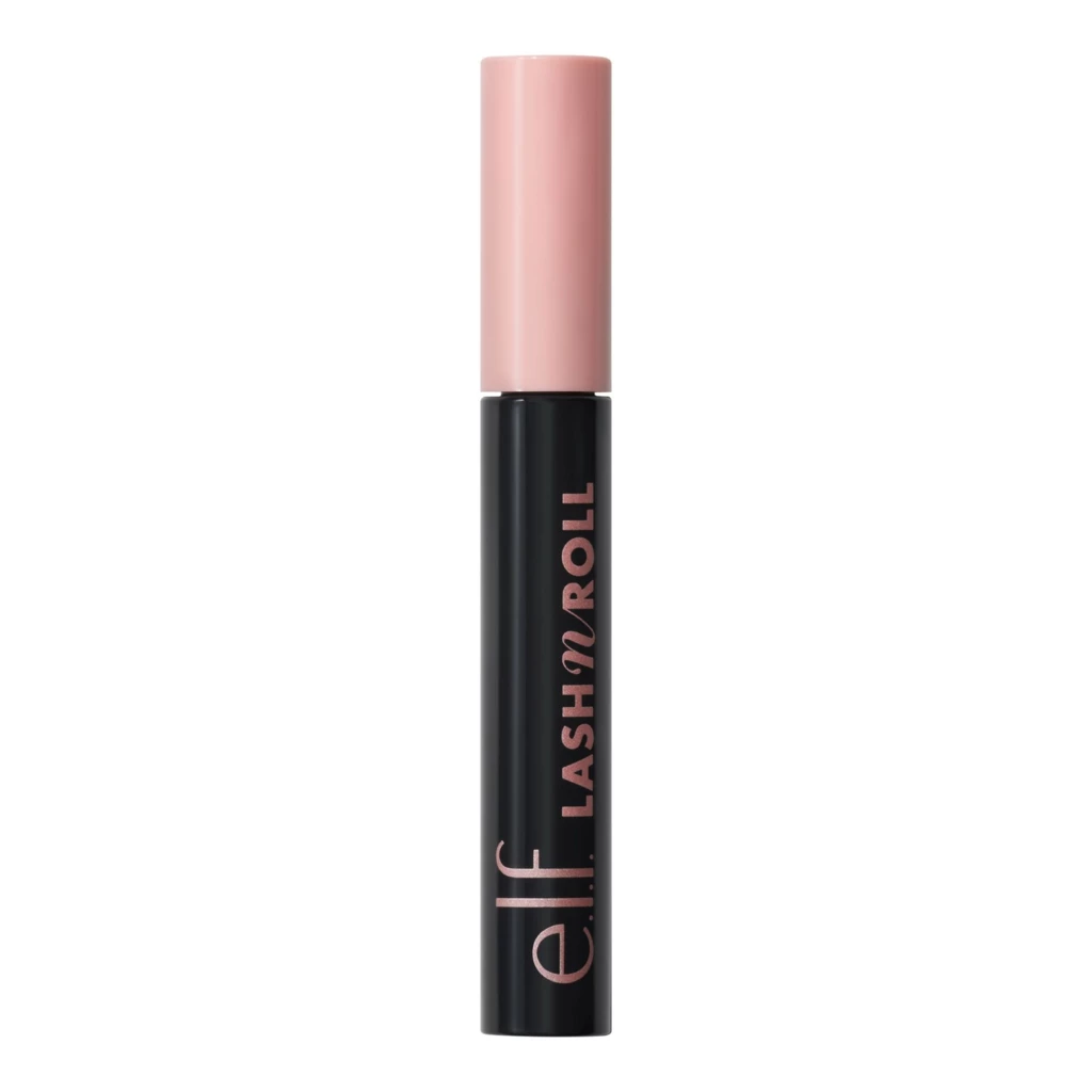 e.l.f. - Lash 'N Roll Mascara Black på KICKS.se