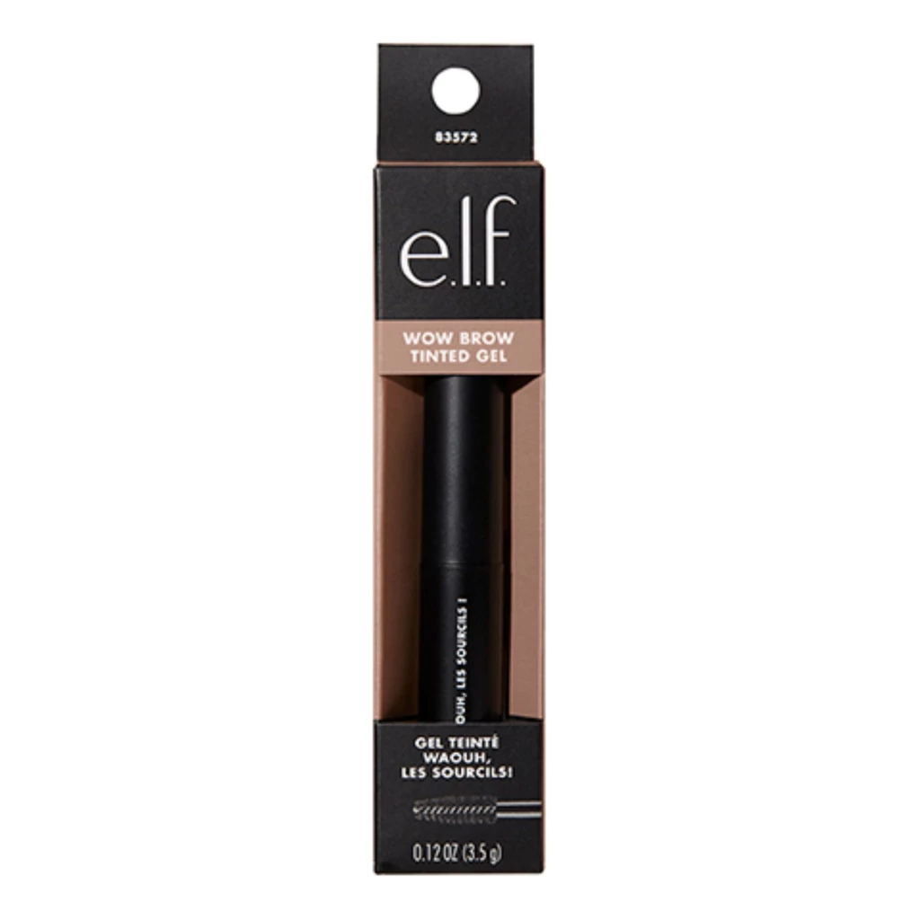 e.l.f. - Wow Brow Gel Taupe på KICKS.no
