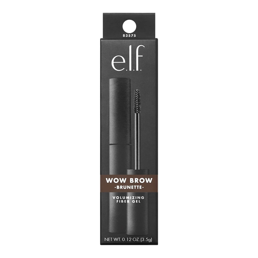 e.l.f. - Wow Brow Gel Brunette på KICKS.no