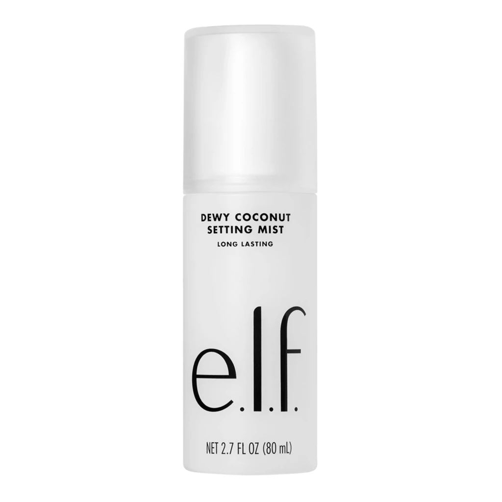 e.l.f. - Dewy Coconut Setting Mist 80 ml på KICKS.no