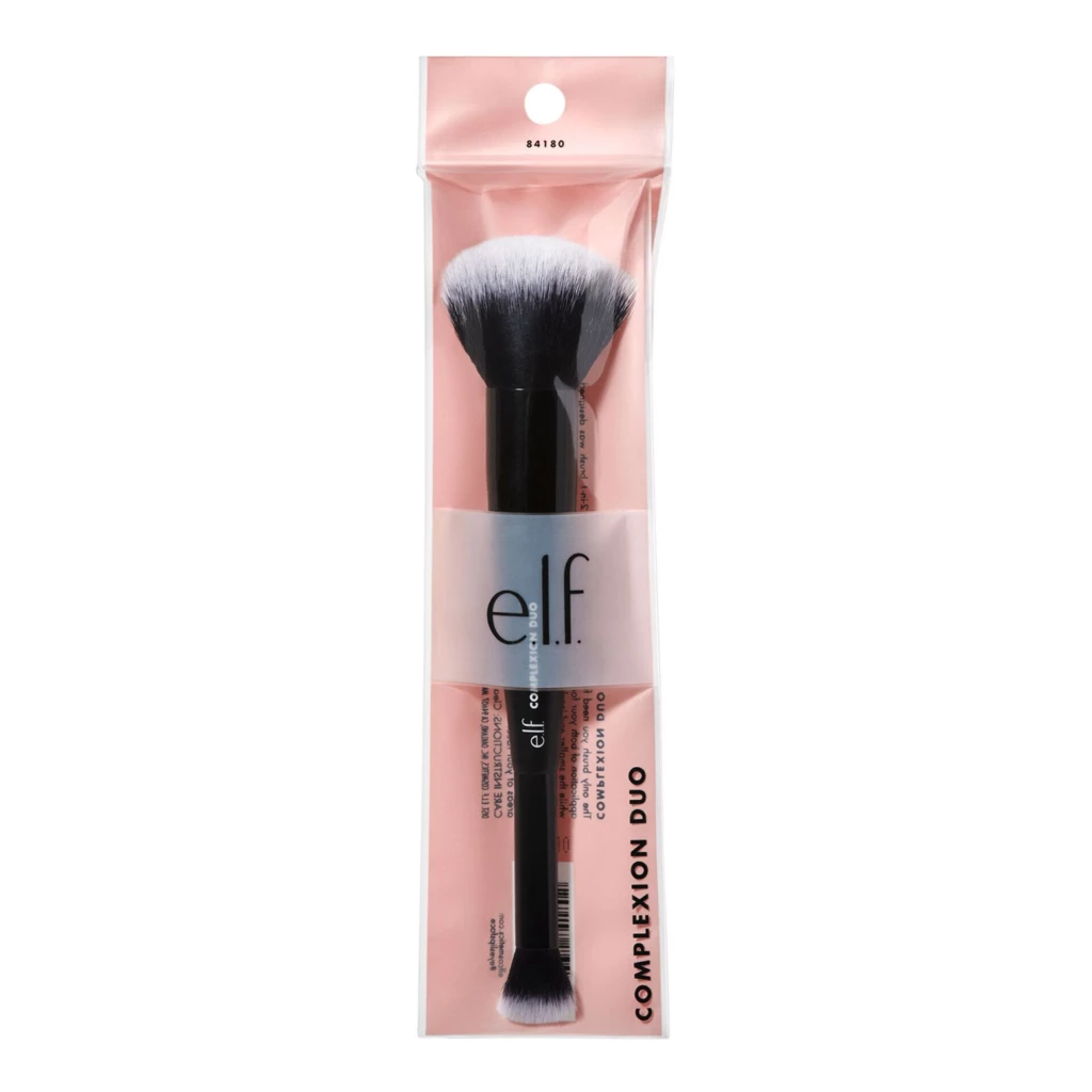 e.l.f. - Complexion Duo Brush på KICKS.se