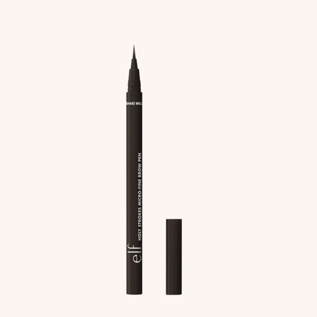 Holy Strokes Micro-Fine Brow Espresso