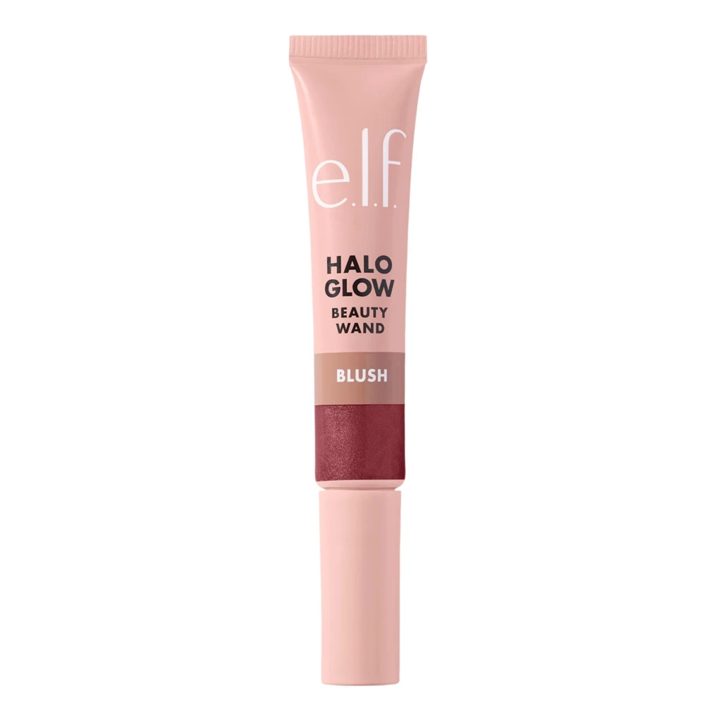 e.l.f. - Halo Glow Blush Beauty Wand Berry Radiant på KICKS.se