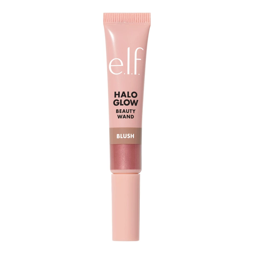 e.l.f. - Halo Glow Blush Beauty Wand Pink-Me-Up på KICKS.no