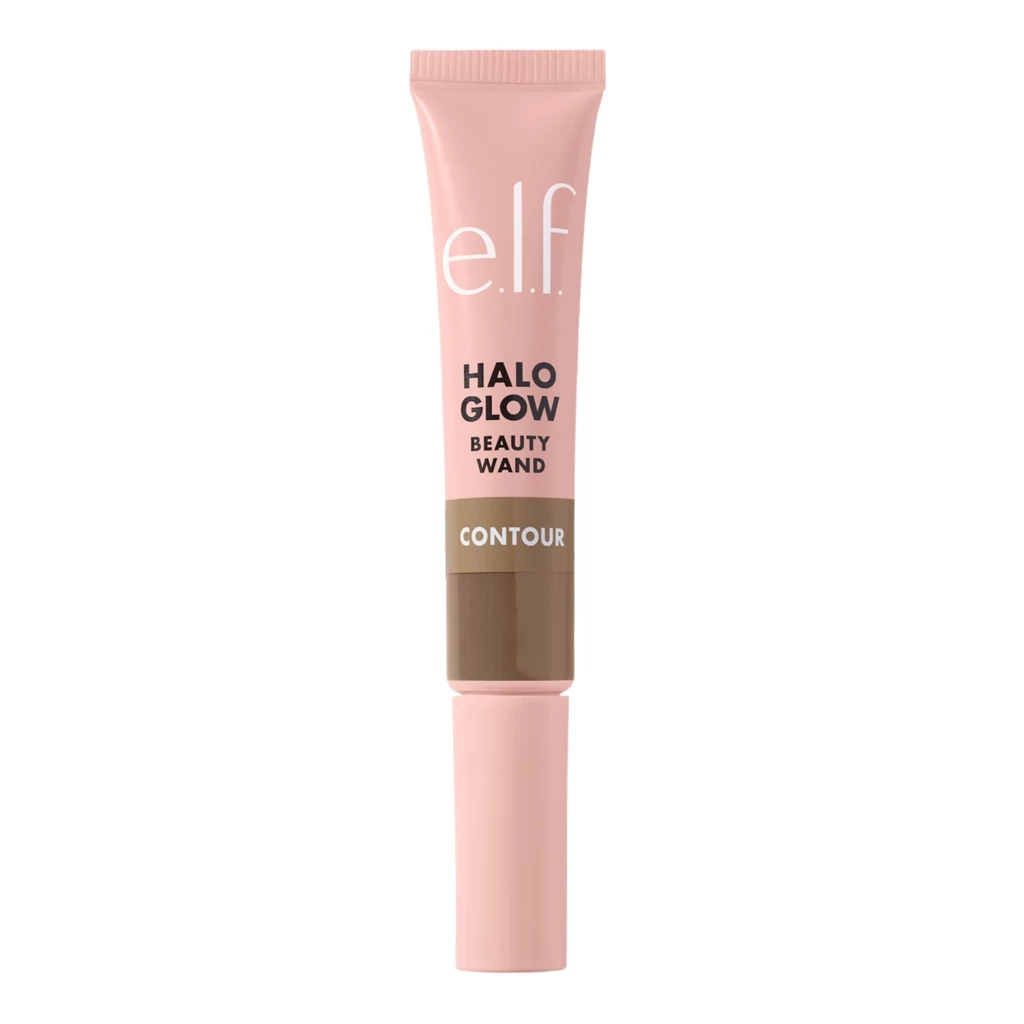 e.l.f. - Halo Glow Contour Beauty Wand Fair/Light på KICKS.no